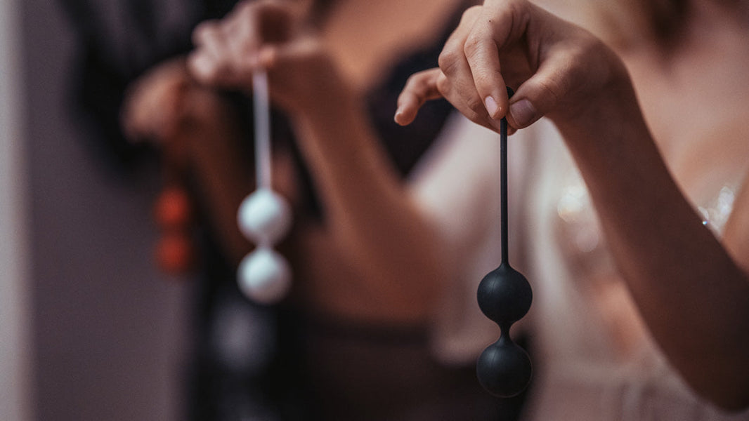 Venus balls light or heavy? Picking the right weight for your pelvic floor