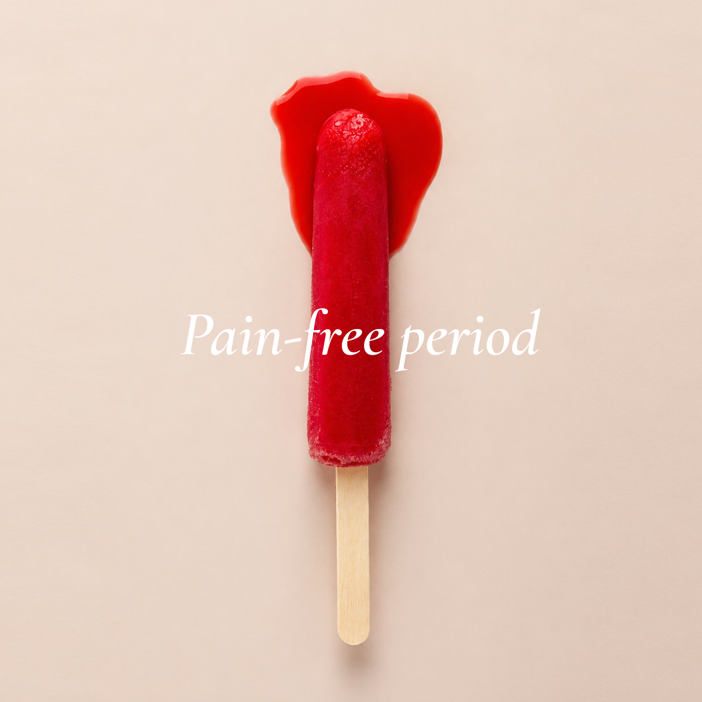 Your period doesn’t have to hurt