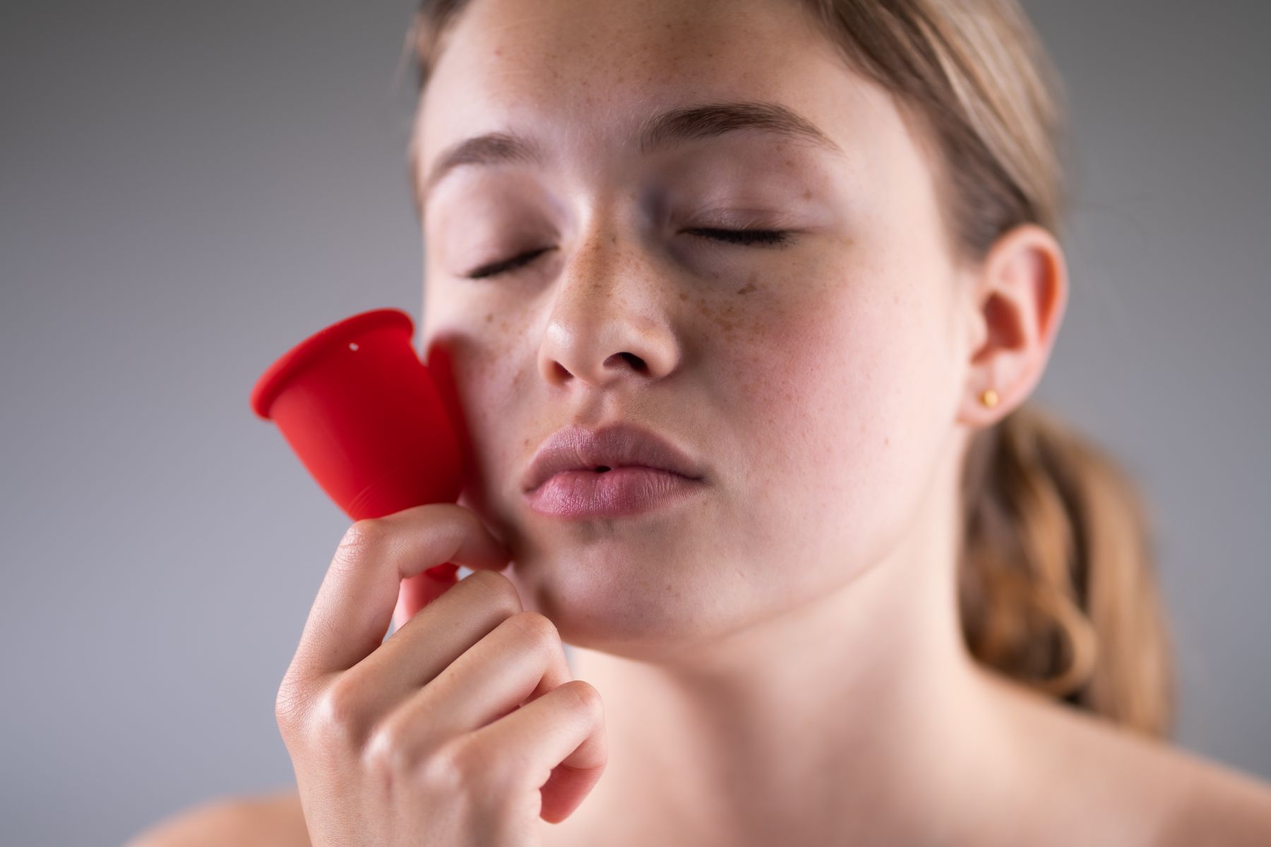 Your period doesn’t have to hurt
