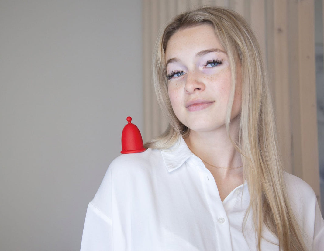 Period poverty and young Czech women