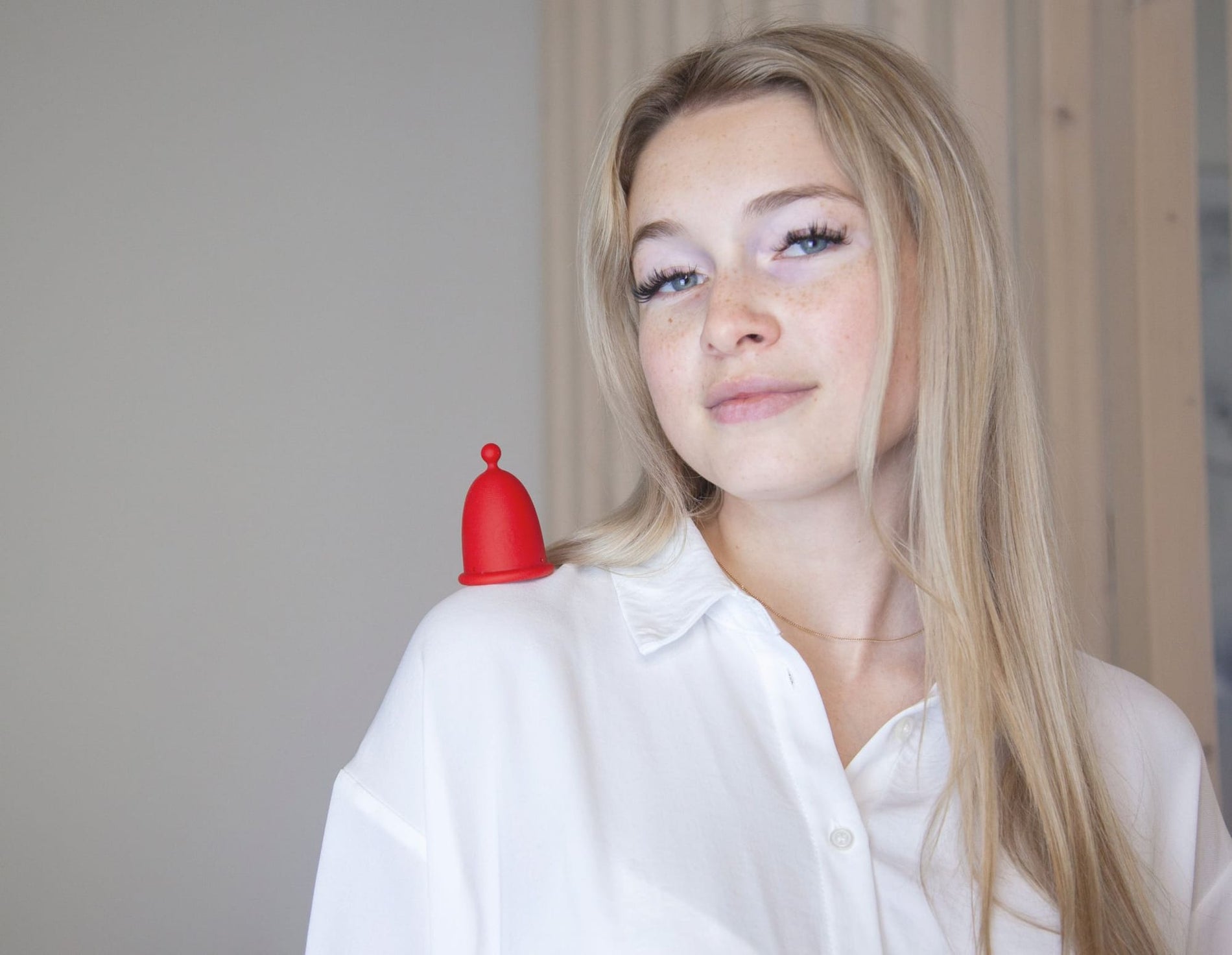 Period poverty and young Czech women