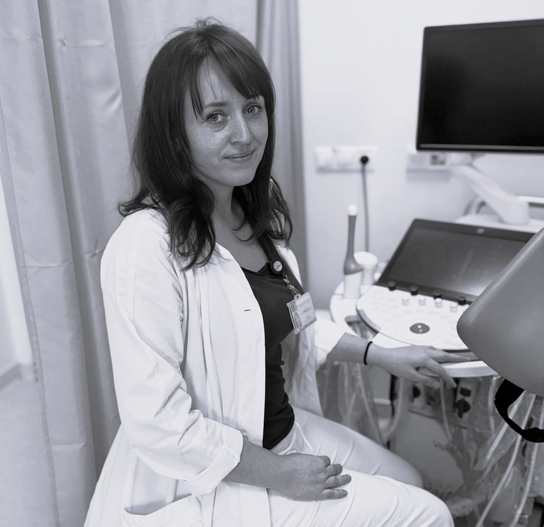 Dr Erika Francová: incontinence should not be taboo