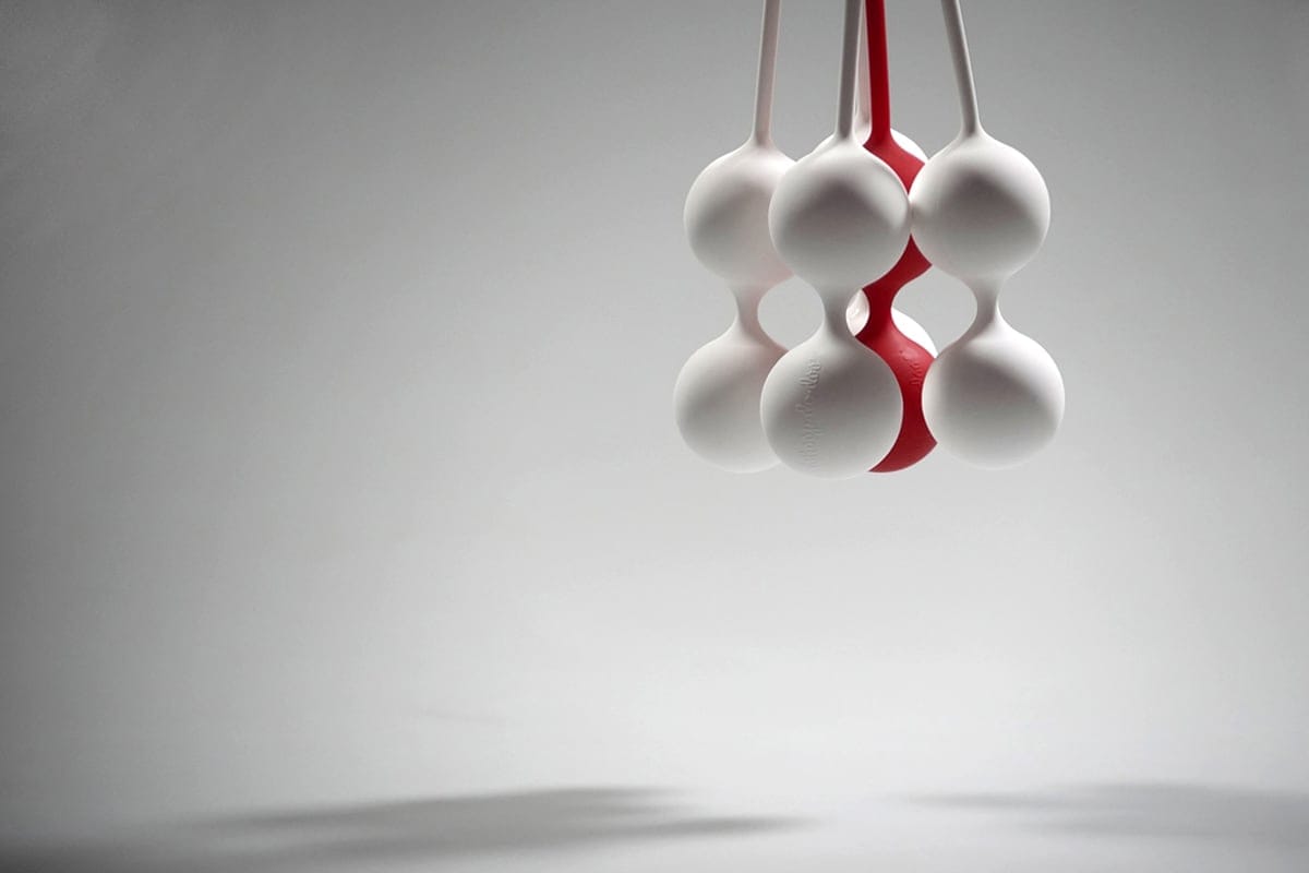 Venus balls, the Whoop·de·doo ballet and Flying High Again