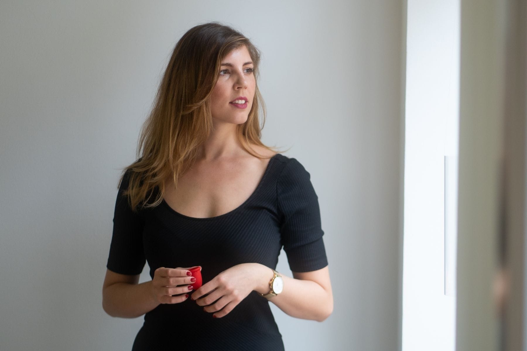 Confession: I love my menstrual cup